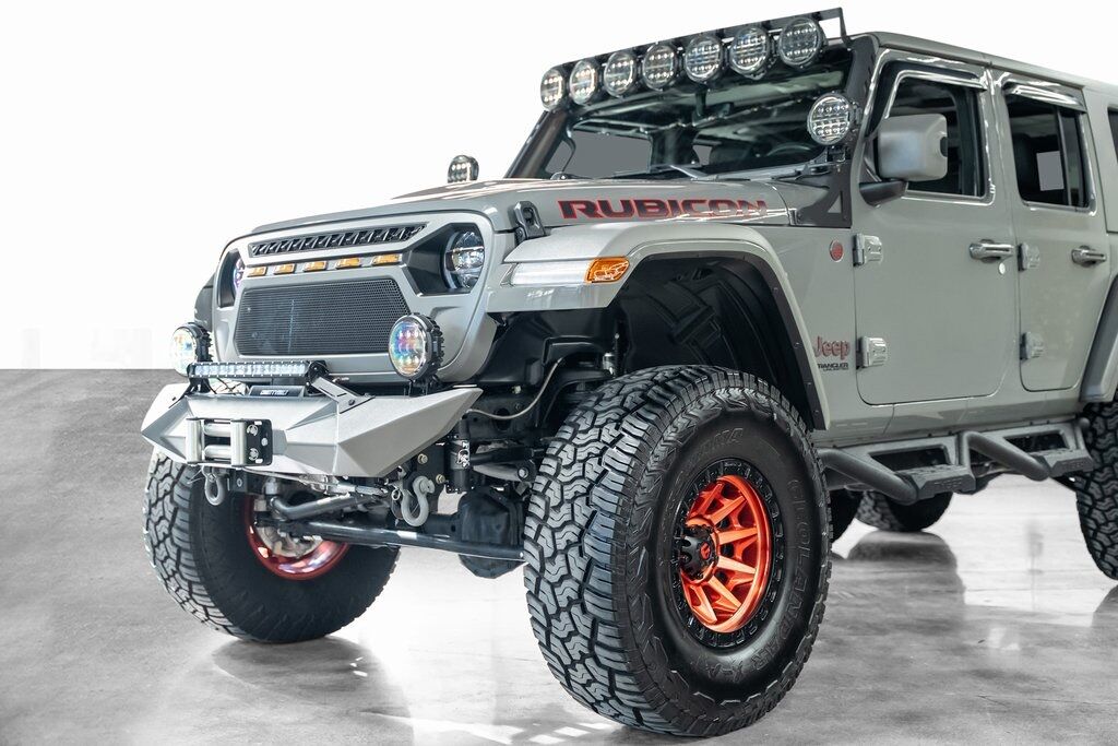2021 Jeep Wrangler Unlimited Rubicon Ft Lauderdale FL