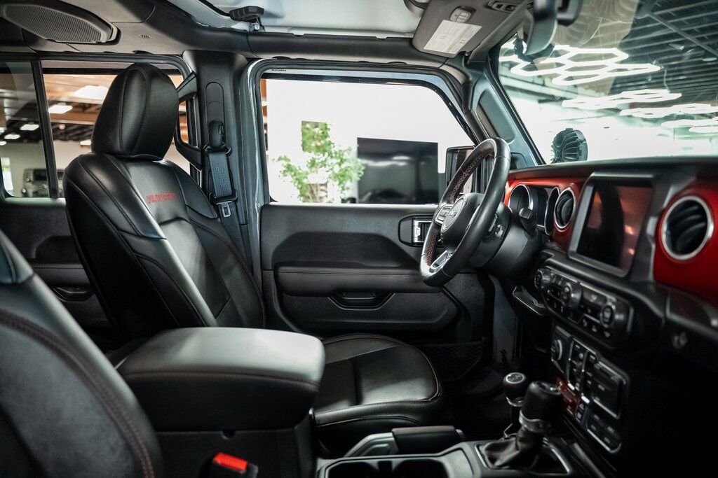 2021 Jeep Wrangler Unlimited Rubicon Ft Lauderdale FL