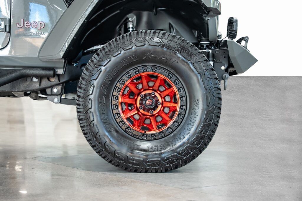 2021 Jeep Wrangler Unlimited Rubicon Ft Lauderdale FL