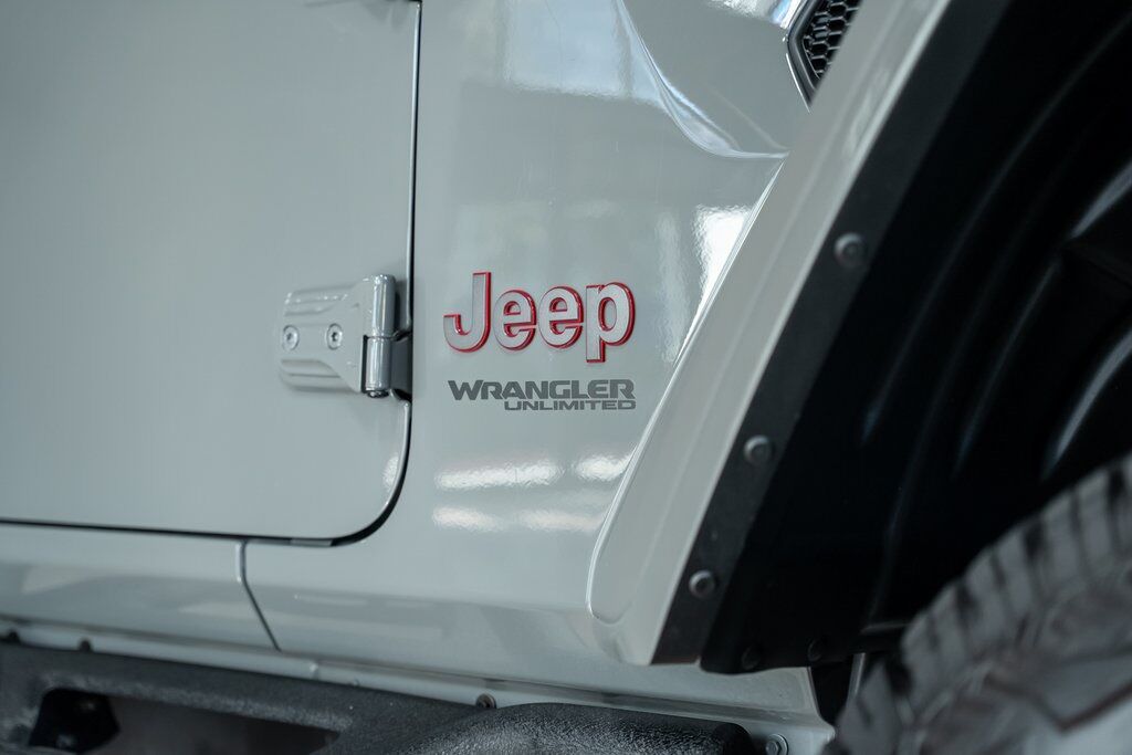 2021 Jeep Wrangler Unlimited Rubicon Ft Lauderdale FL