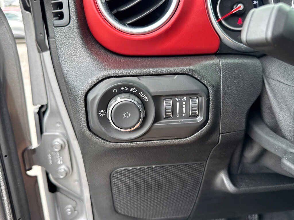 2021 Jeep Wrangler Unlimited Rubicon Johnson City TN