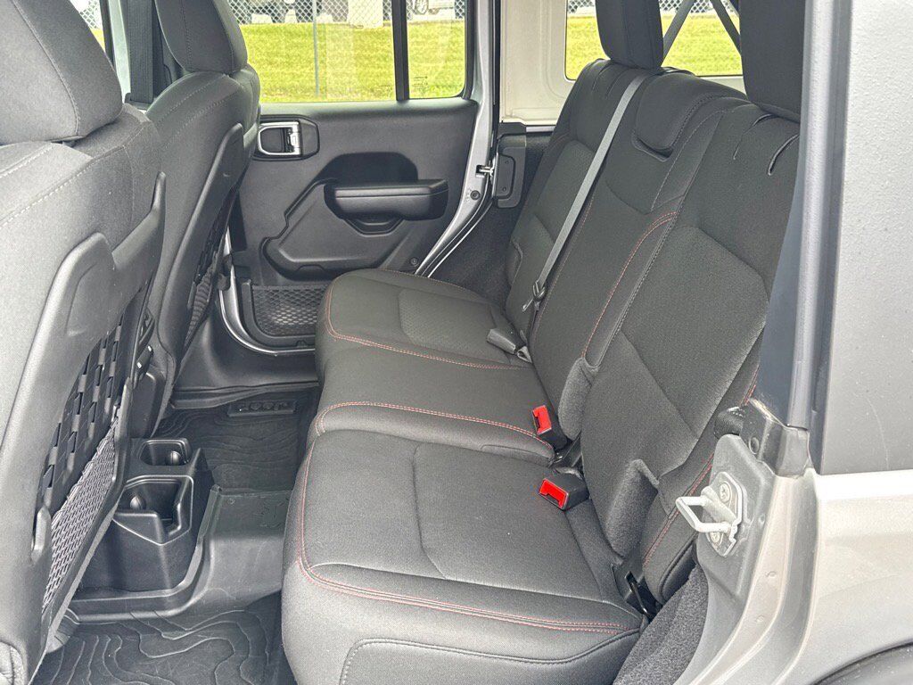 2021 Jeep Wrangler Unlimited Rubicon Johnson City TN