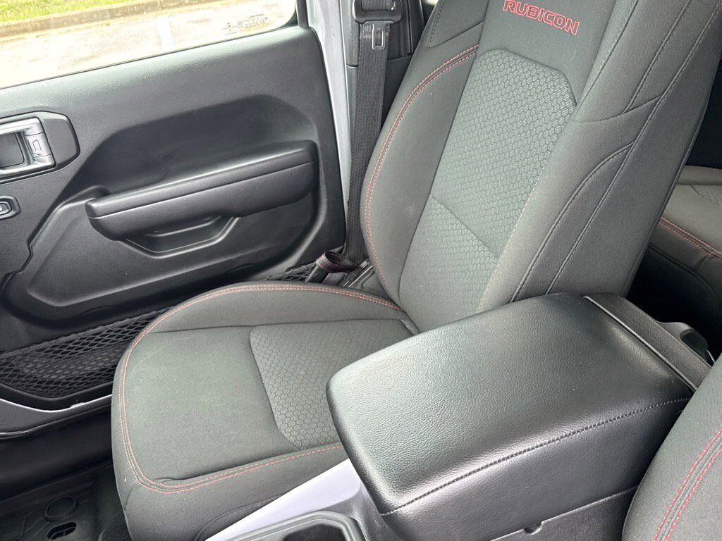 2021 Jeep Wrangler Unlimited Rubicon Johnson City TN