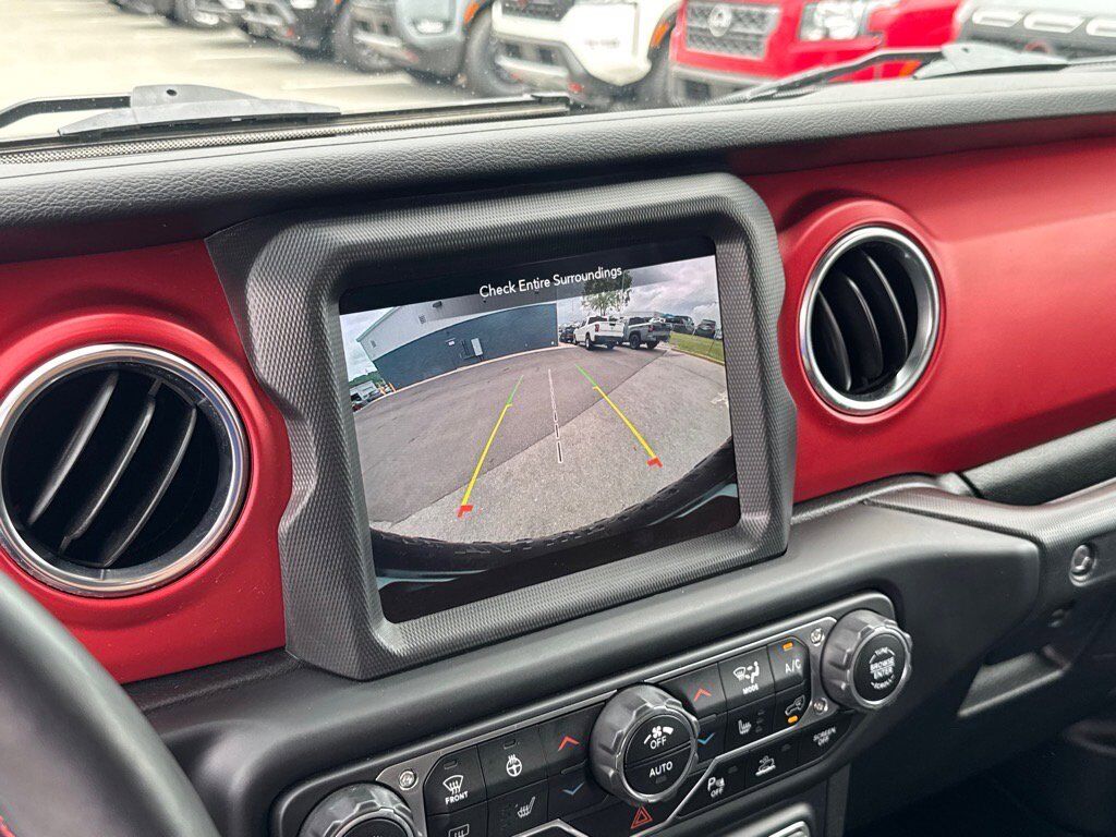 2021 Jeep Wrangler Unlimited Rubicon Johnson City TN