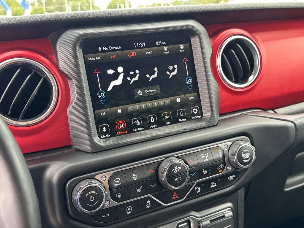 2021 Jeep Wrangler Unlimited Rubicon Johnson City TN