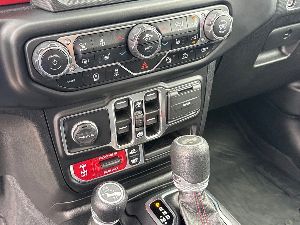 2021 Jeep Wrangler Unlimited Rubicon Johnson City TN