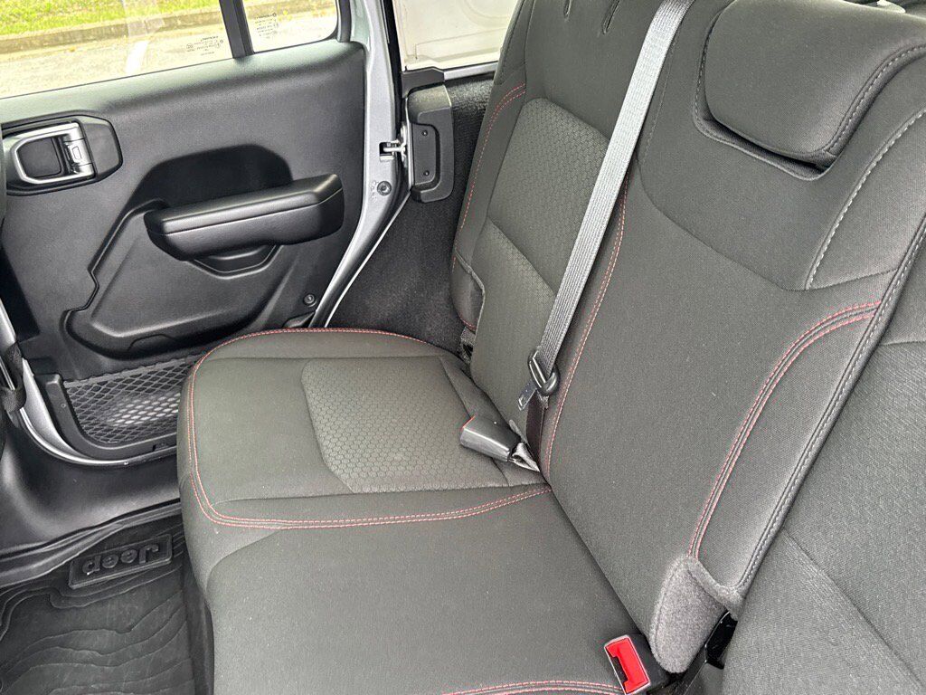 2021 Jeep Wrangler Unlimited Rubicon Johnson City TN