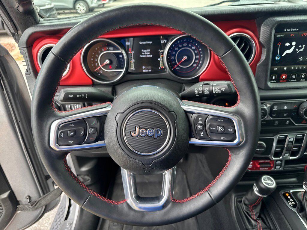 2021 Jeep Wrangler Unlimited Rubicon Johnson City TN