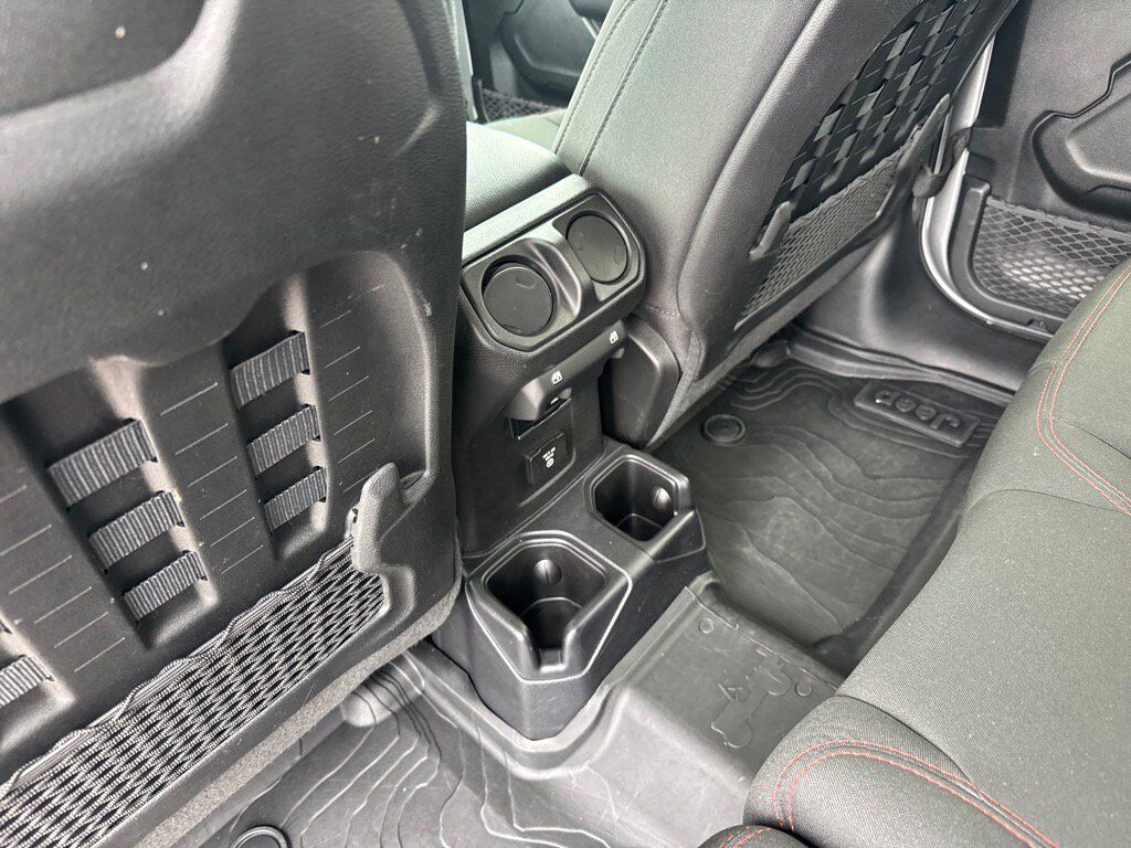 2021 Jeep Wrangler Unlimited Rubicon Johnson City TN