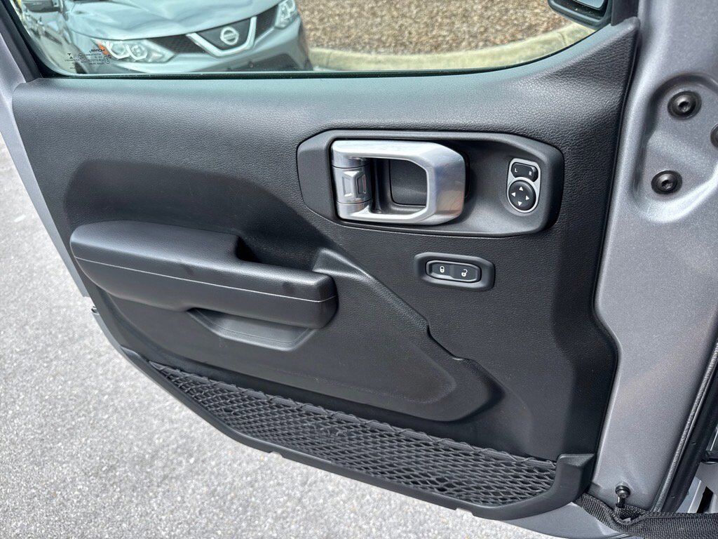 2021 Jeep Wrangler Unlimited Rubicon Johnson City TN