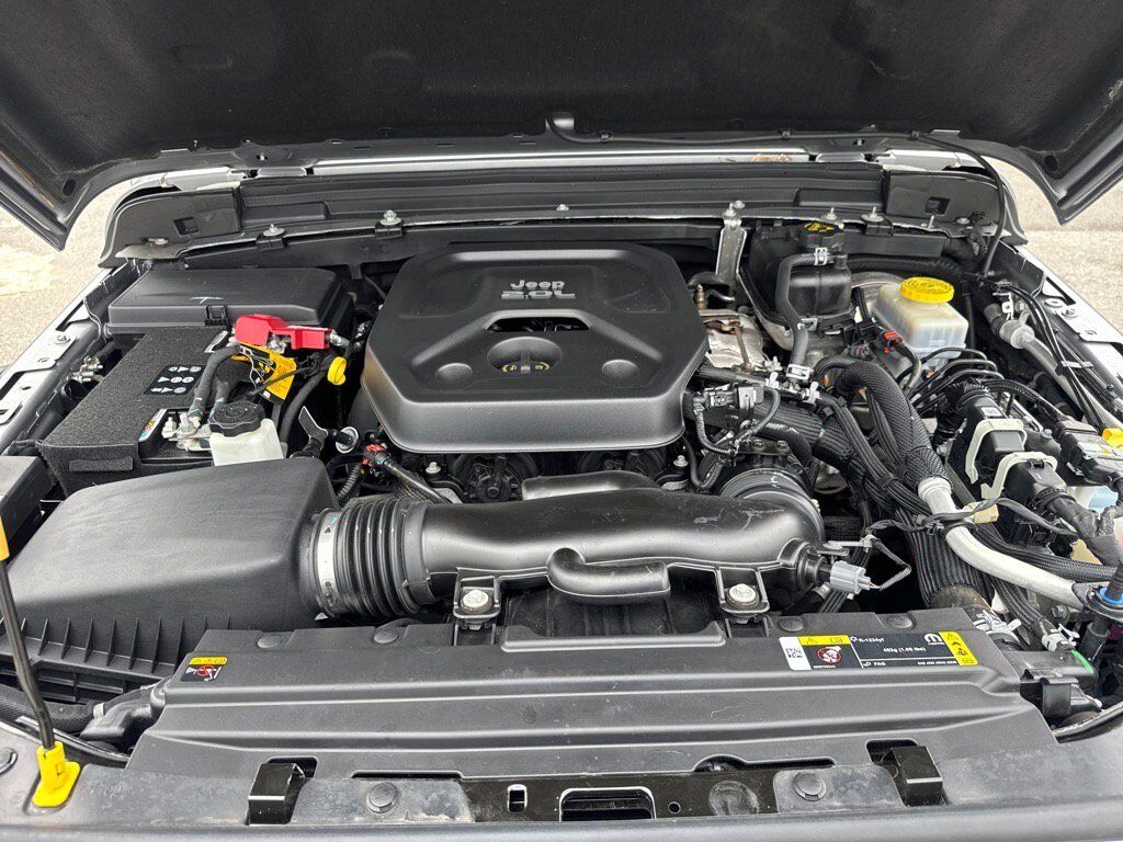 2021 Jeep Wrangler Unlimited Rubicon Johnson City TN