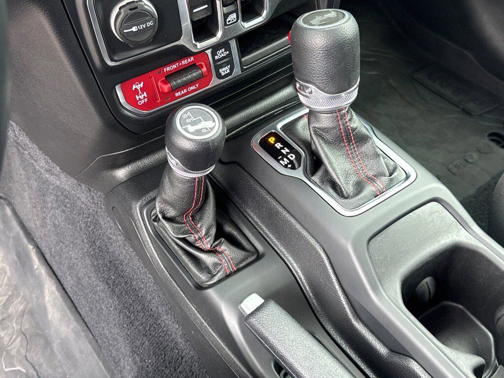 2021 Jeep Wrangler Unlimited Rubicon Johnson City TN
