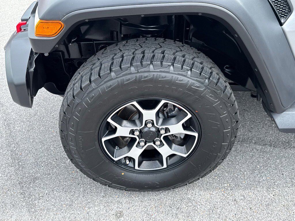 2021 Jeep Wrangler Unlimited Rubicon Johnson City TN