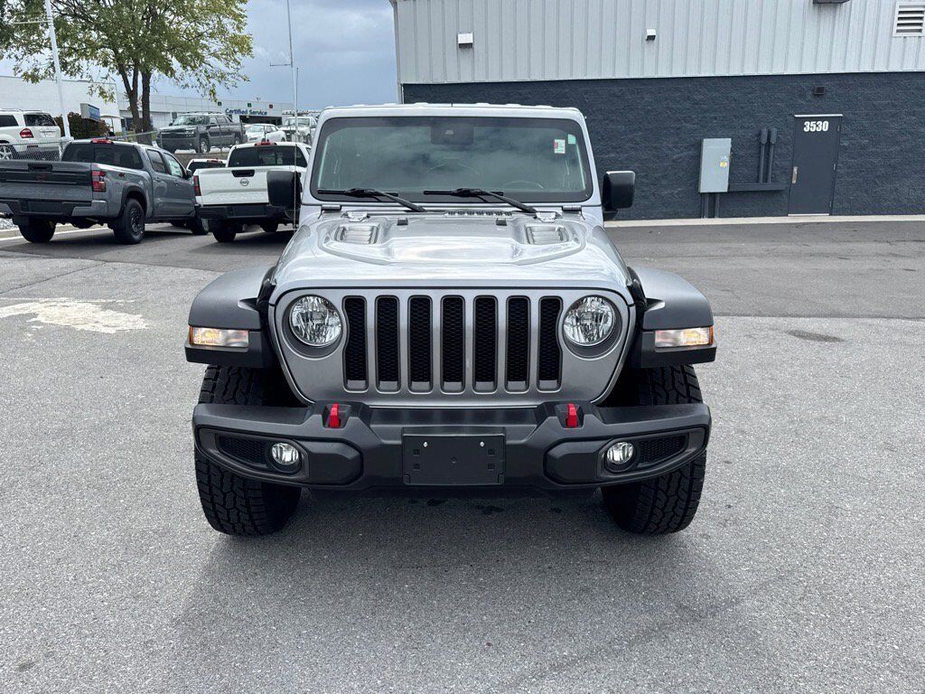2021 Jeep Wrangler Unlimited Rubicon Johnson City TN