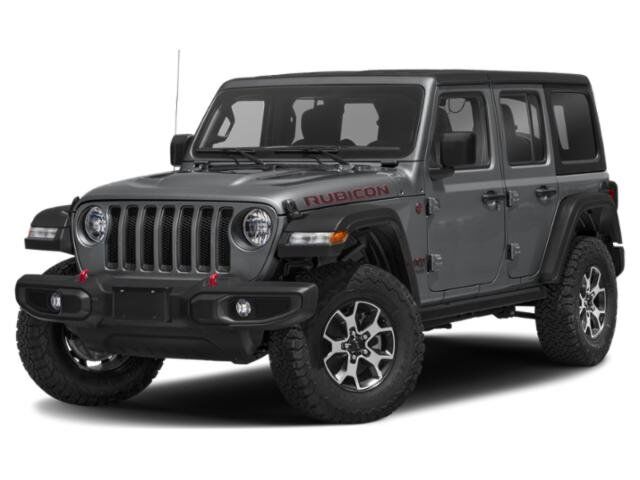 2021 Jeep Wrangler Unlimited Rubicon Johnson City TN