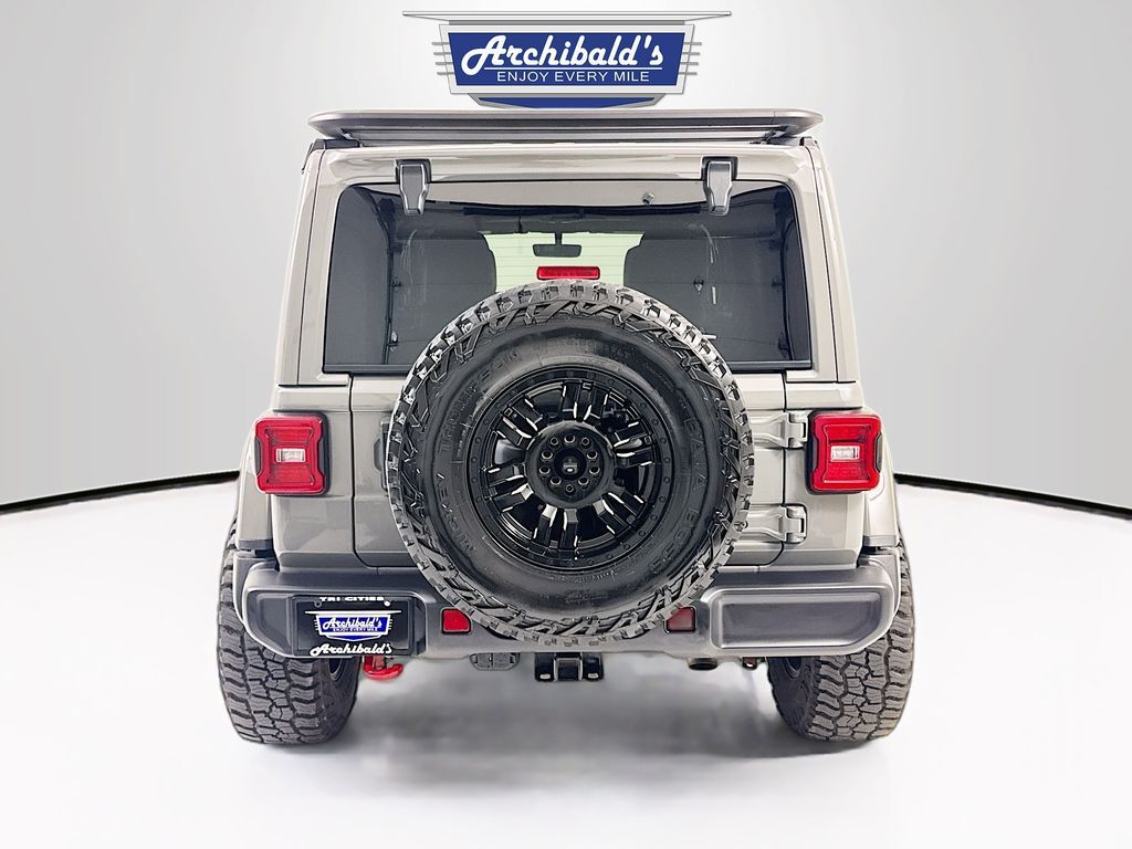 2021 Jeep Wrangler Unlimited Rubicon Kennewick WA
