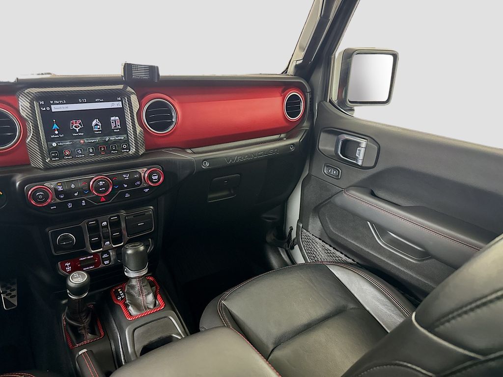 2021 Jeep Wrangler Unlimited Rubicon Kennewick WA