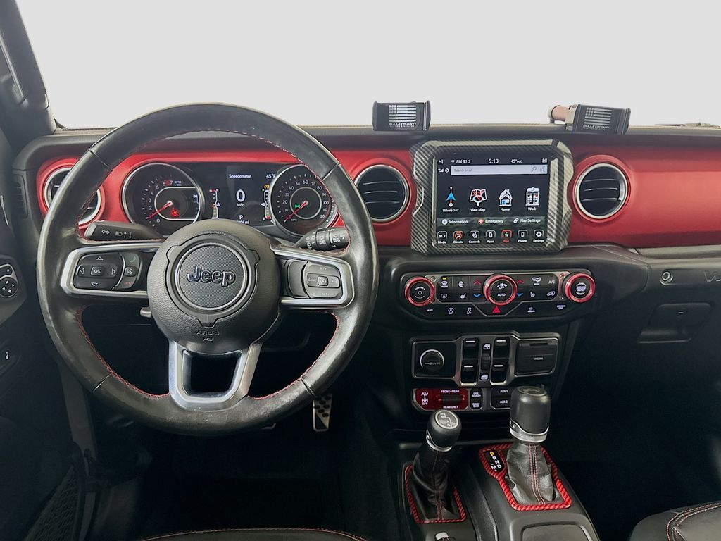 2021 Jeep Wrangler Unlimited Rubicon Kennewick WA