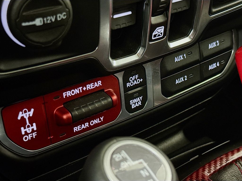 2021 Jeep Wrangler Unlimited Rubicon Kennewick WA