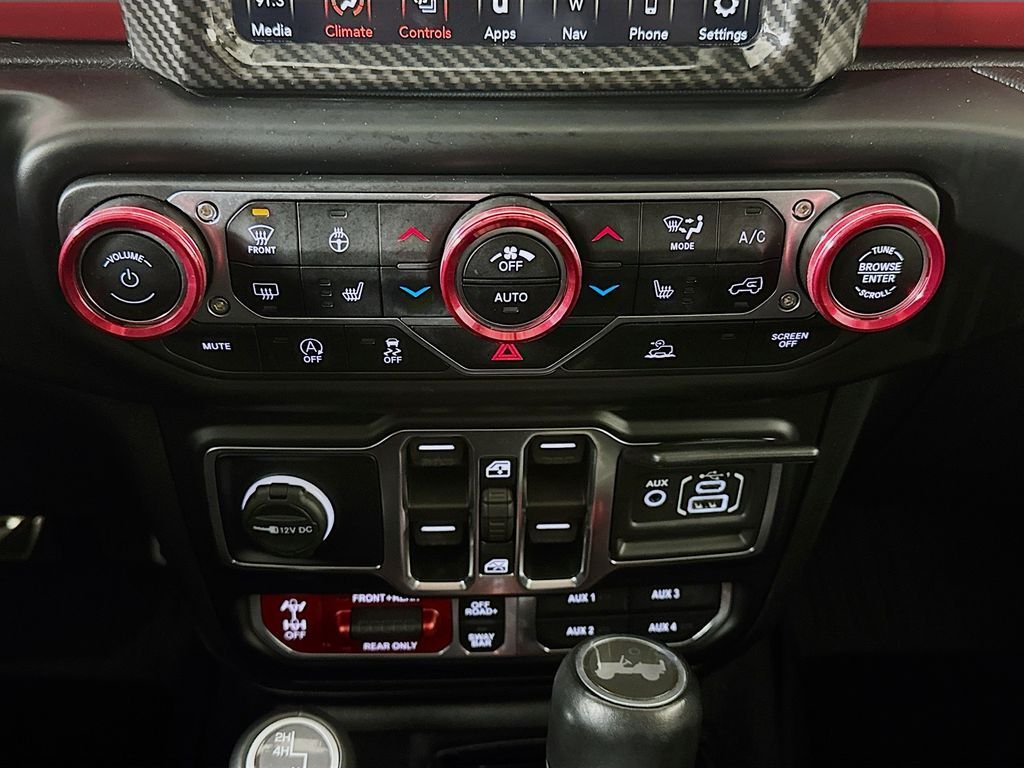 2021 Jeep Wrangler Unlimited Rubicon Kennewick WA