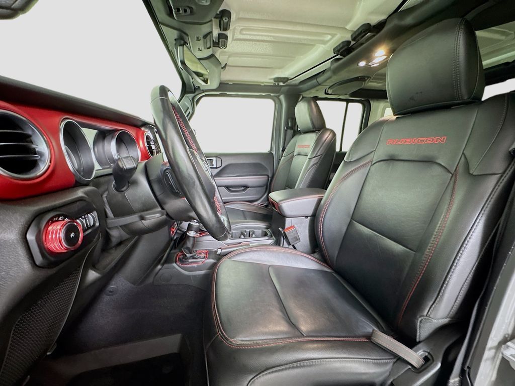 2021 Jeep Wrangler Unlimited Rubicon Kennewick WA