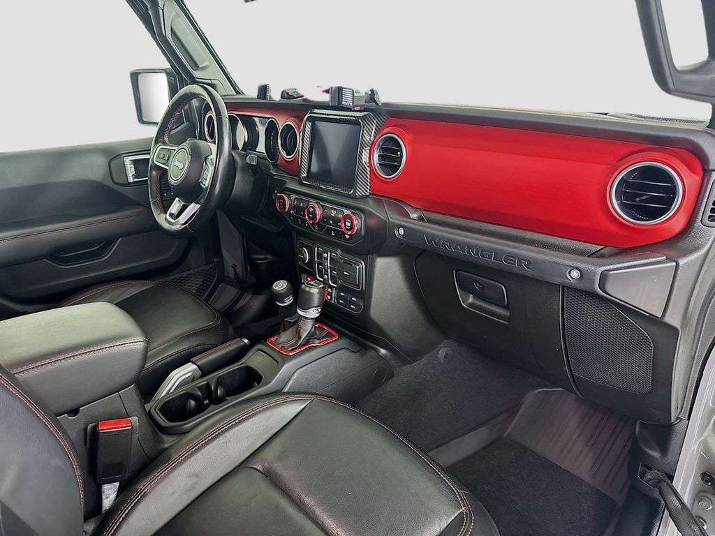 2021 Jeep Wrangler Unlimited Rubicon Kennewick WA