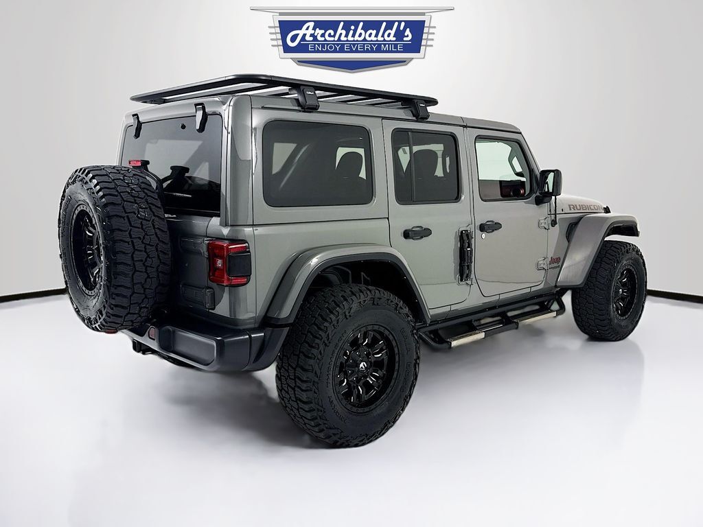 2021 Jeep Wrangler Unlimited Rubicon Kennewick WA