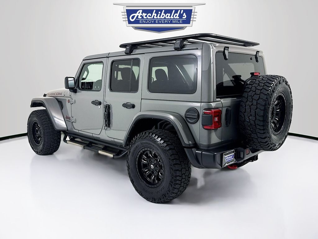 2021 Jeep Wrangler Unlimited Rubicon Kennewick WA