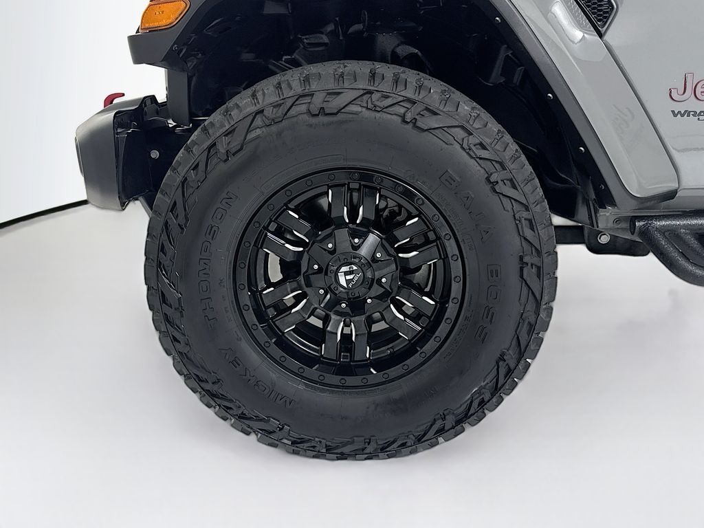 2021 Jeep Wrangler Unlimited Rubicon Kennewick WA