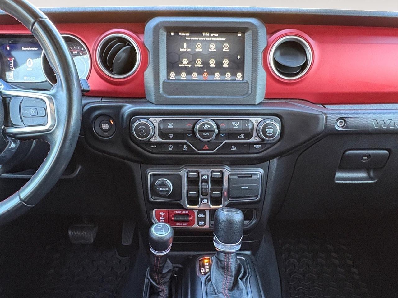 2021 Jeep Wrangler Unlimited Rubicon, MOPAR HARDTOP, REMOTE START, TOW PACKAGE, APPLE CARPLAY/ANDROID AUTO, BODY COLOR FENDER FLARES, BACKUP CAMERA WITH PARKING SENSORS, OFF ROAD PLUS MODE, ONLY 1 OWNER, CLEAN CARFAX, WRANGLE THIS RIDE! Virginia Beach VA