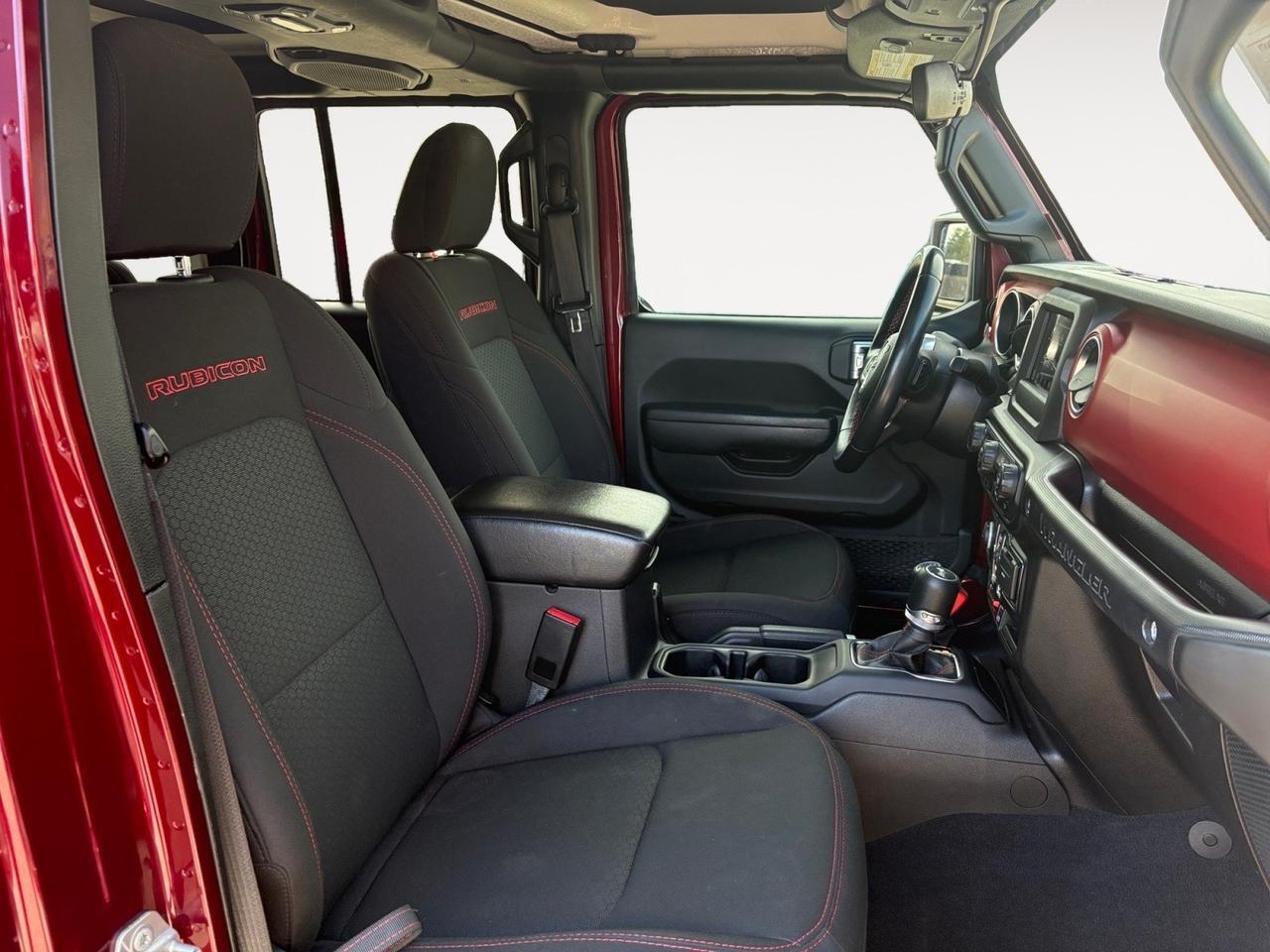 2021 Jeep Wrangler Unlimited Rubicon, MOPAR HARDTOP, REMOTE START, TOW PACKAGE, APPLE CARPLAY/ANDROID AUTO, BODY COLOR FENDER FLARES, BACKUP CAMERA WITH PARKING SENSORS, OFF ROAD PLUS MODE, ONLY 1 OWNER, CLEAN CARFAX, WRANGLE THIS RIDE! Virginia Beach VA