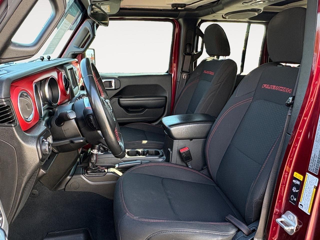 2021 Jeep Wrangler Unlimited Rubicon, MOPAR HARDTOP, REMOTE START, TOW PACKAGE, APPLE CARPLAY/ANDROID AUTO, BODY COLOR FENDER FLARES, BACKUP CAMERA WITH PARKING SENSORS, OFF ROAD PLUS MODE, ONLY 1 OWNER, CLEAN CARFAX, WRANGLE THIS RIDE! Virginia Beach VA