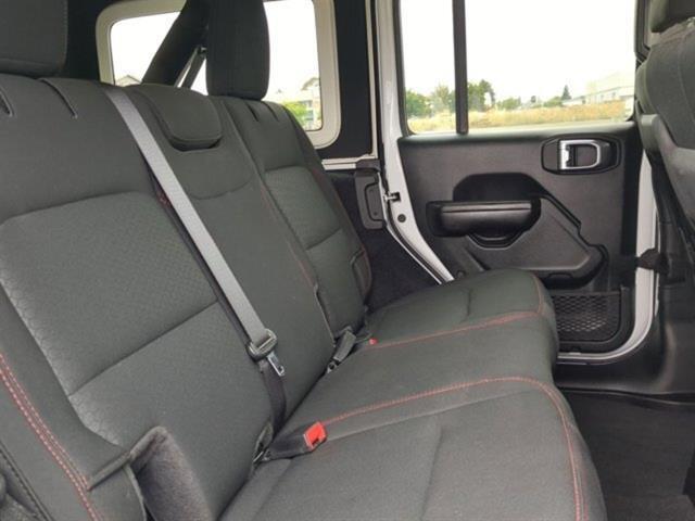 2021 Jeep Wrangler Unlimited Rubicon Santa Rosa CA