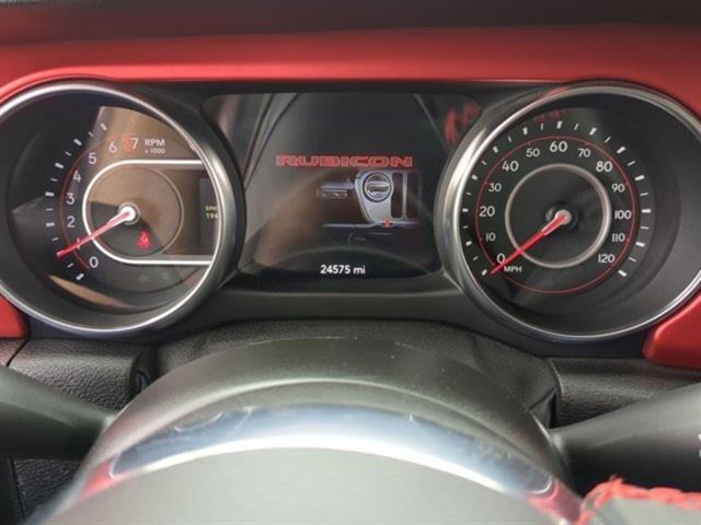 2021 Jeep Wrangler Unlimited Rubicon Santa Rosa CA