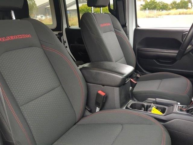 2021 Jeep Wrangler Unlimited Rubicon Santa Rosa CA