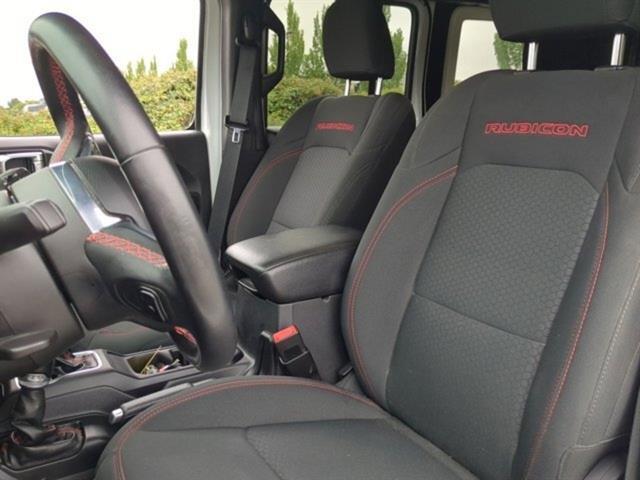 2021 Jeep Wrangler Unlimited Rubicon Santa Rosa CA