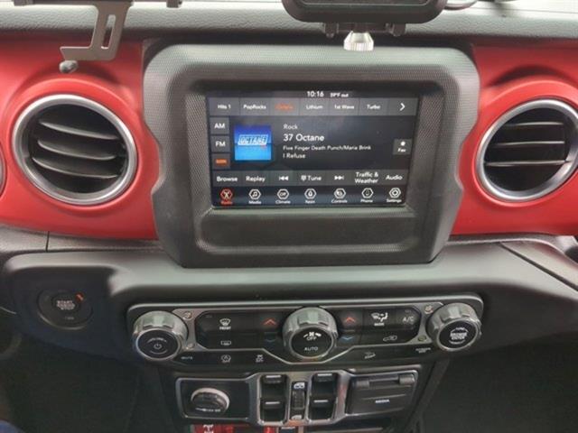 2021 Jeep Wrangler Unlimited Rubicon Santa Rosa CA