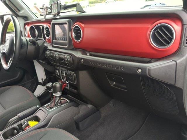 2021 Jeep Wrangler Unlimited Rubicon Santa Rosa CA