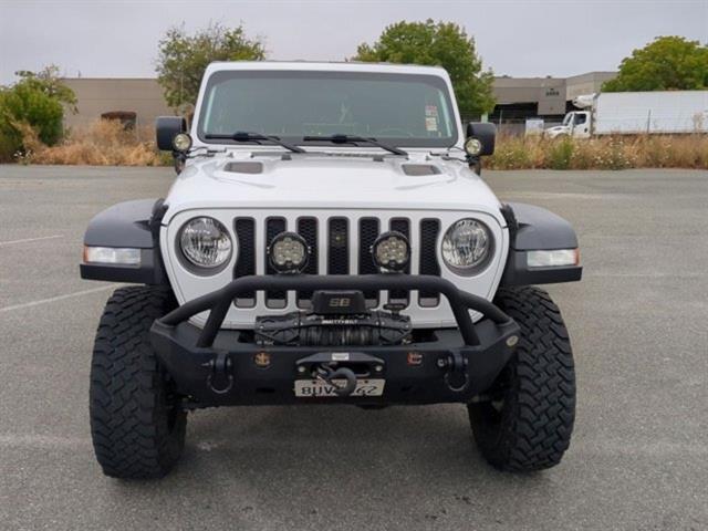 2021 Jeep Wrangler Unlimited Rubicon Santa Rosa CA