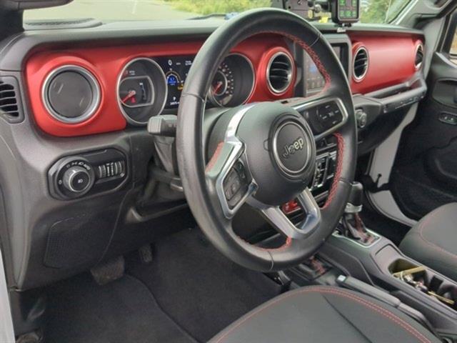 2021 Jeep Wrangler Unlimited Rubicon Santa Rosa CA