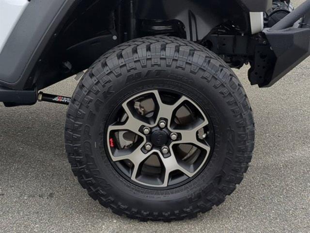 2021 Jeep Wrangler Unlimited Rubicon Santa Rosa CA