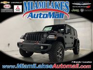 2021 Jeep Wrangler Unlimited Rubicon Miami Lakes FL 2021 Jeep Wrangler Unlimited Rubicon Miami Lakes FL