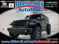 2021 Jeep Wrangler Unlimited Rubicon Miami Lakes FL 2021 Jeep Wrangler Unlimited Rubicon Miami Lakes FL