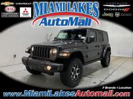 2021 Jeep Wrangler Unlimited Rubicon Miami Lakes FL 2021 Jeep Wrangler Unlimited Rubicon Miami Lakes FL