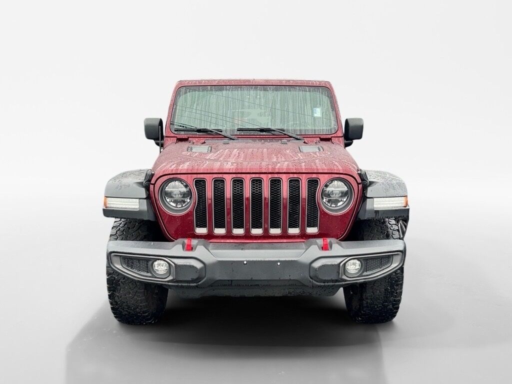 2021 Jeep Wrangler Unlimited Rubicon Morristown TN