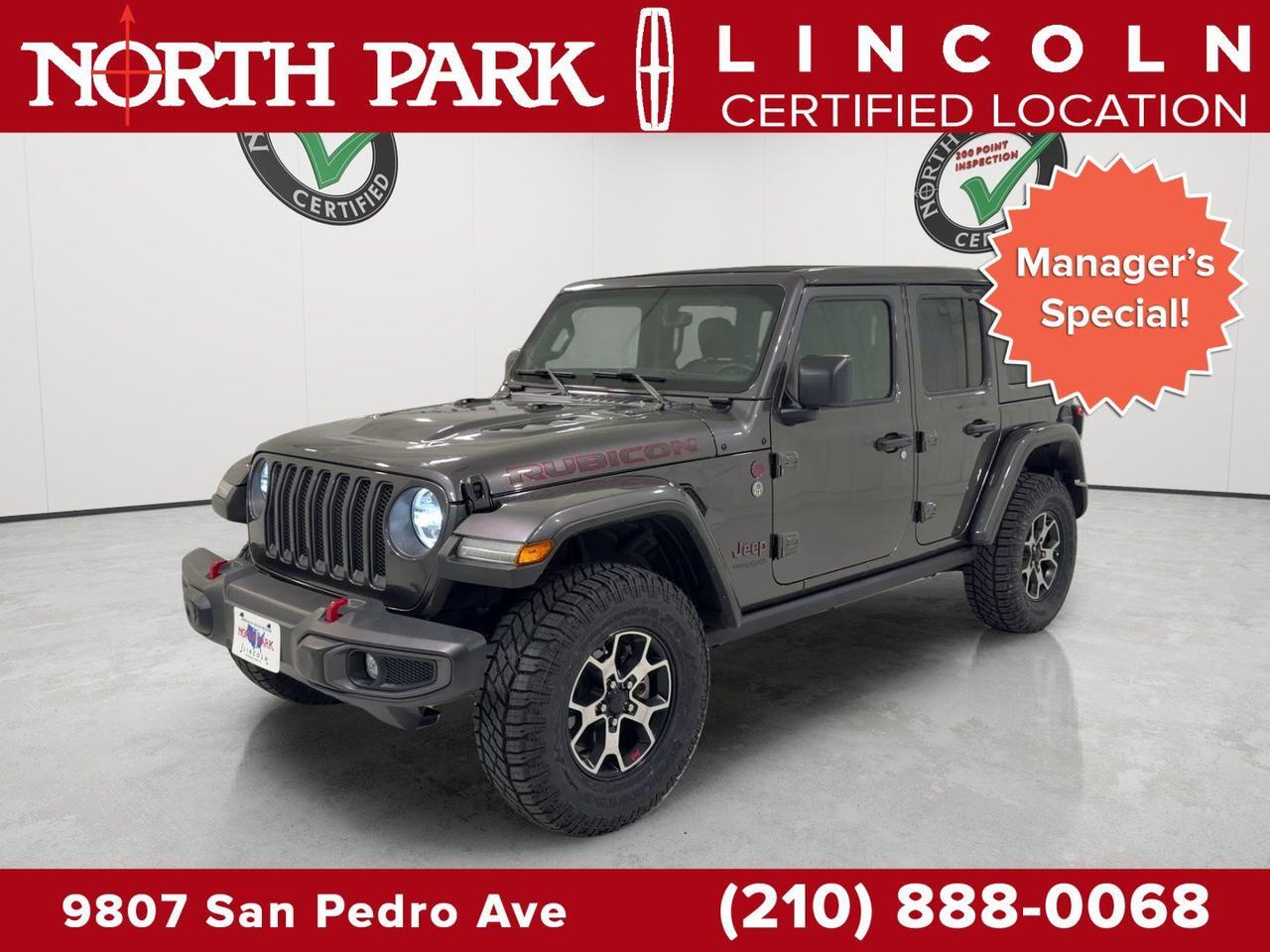 2021 Jeep Wrangler