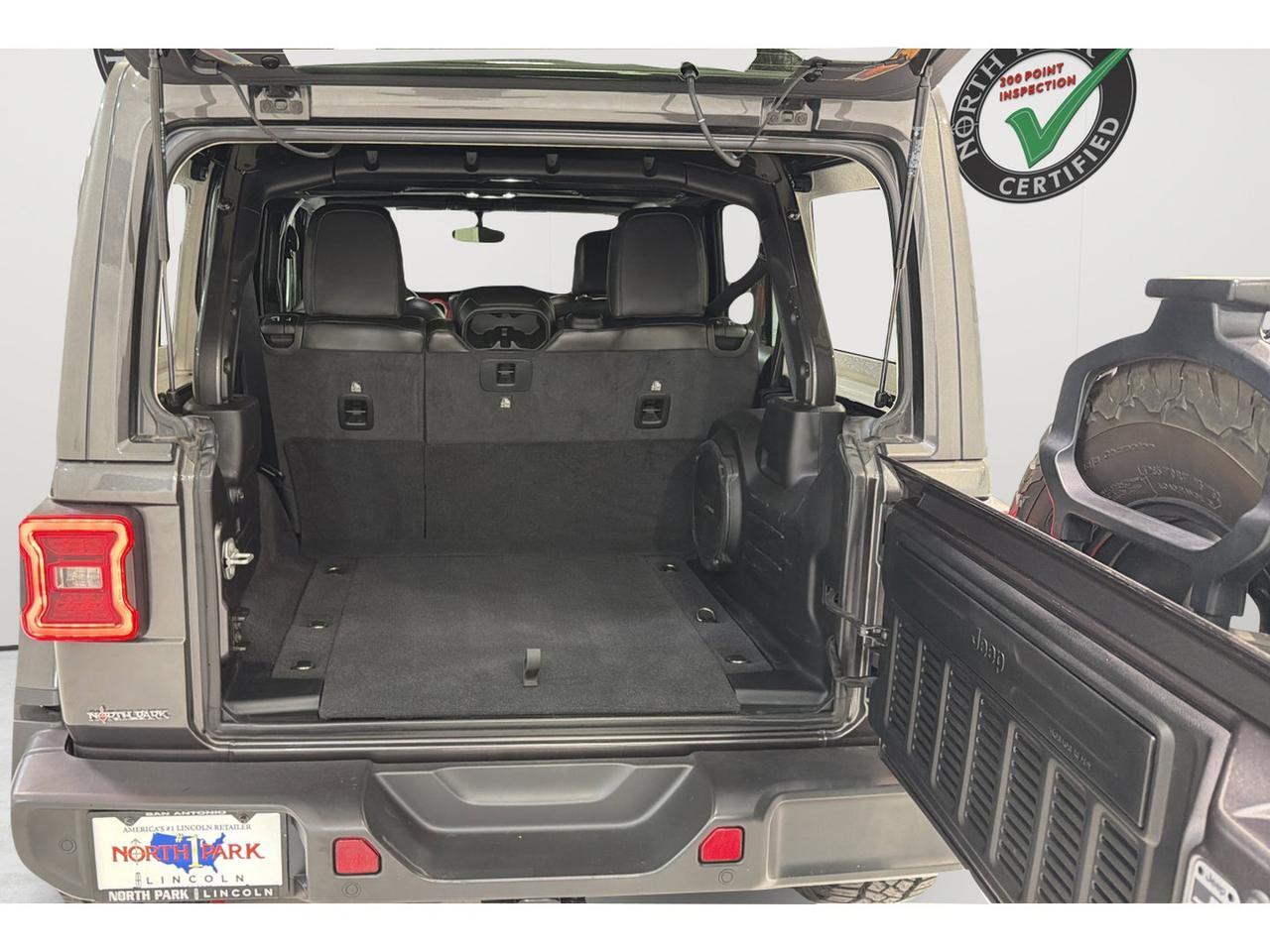 2021 Jeep Wrangler Unlimited Rubicon One Touch Power Top San Antonio TX