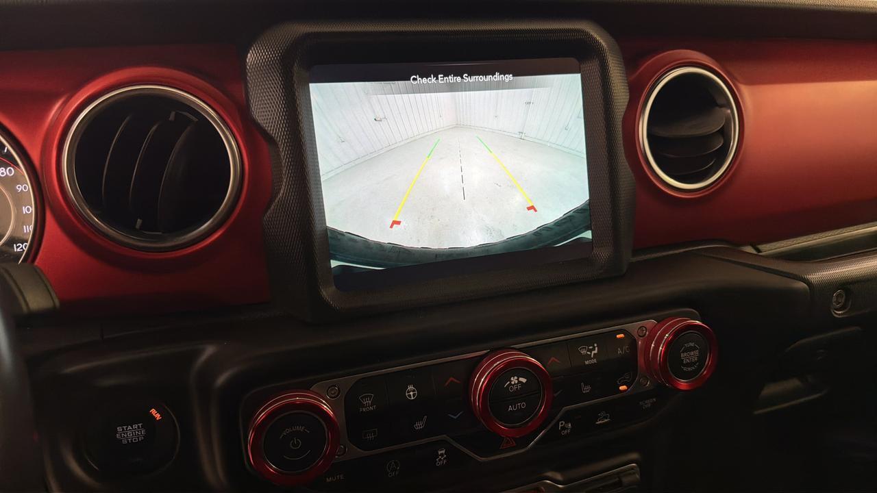 2021 Jeep Wrangler Unlimited Rubicon One Touch Power Top San Antonio TX