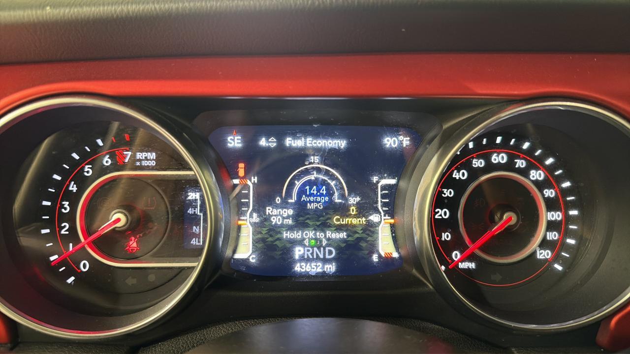 2021 Jeep Wrangler Unlimited Rubicon One Touch Power Top San Antonio TX