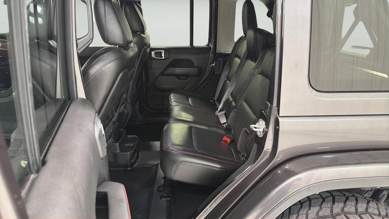 2021 Jeep Wrangler Unlimited Rubicon One Touch Power Top San Antonio TX